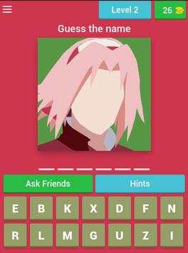 Quiz of Ninja (Naruto) screenshot 17