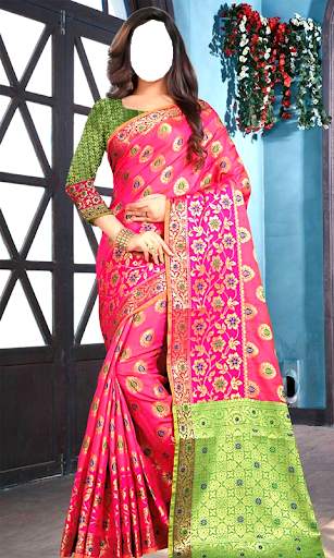 Wedding Silk Saree Collection screenshot 12