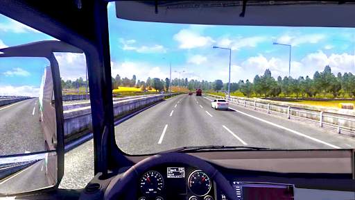 Bus Simulator Coach Bus Simulation 3D screenshot 4