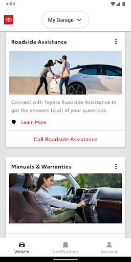 Toyota screenshot 6