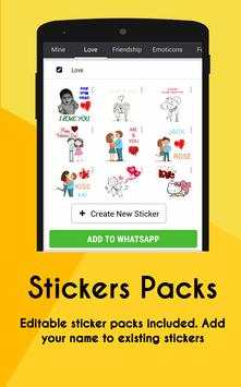 WhatsStickers - Create Personal WhatsApp Stickers screenshot 7