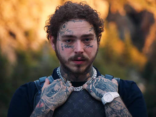 Post Malone Music Wallpapers screenshot 5