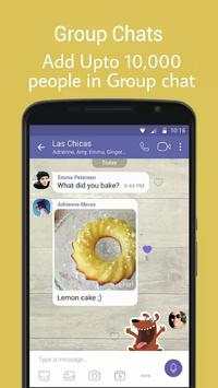 WhatsUp Plus Messenger screenshot 2