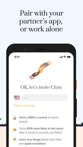 Relish - Relationship Coaching & Couples Self-Care screenshot 8