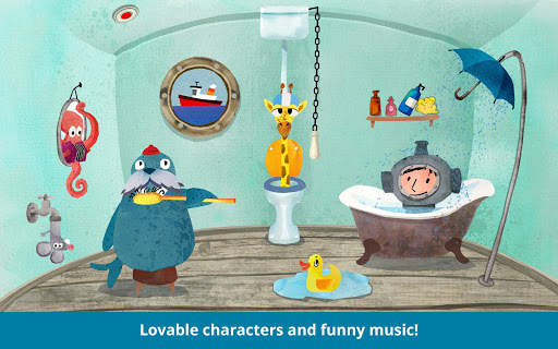 KlangDings - House of Music screenshot 1