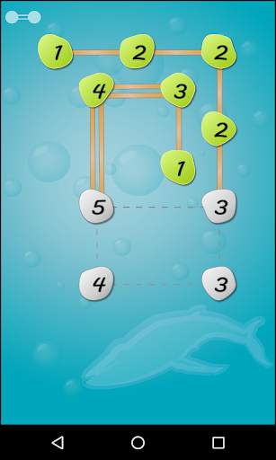 Hashi Bridges Free: Categories screenshot 5