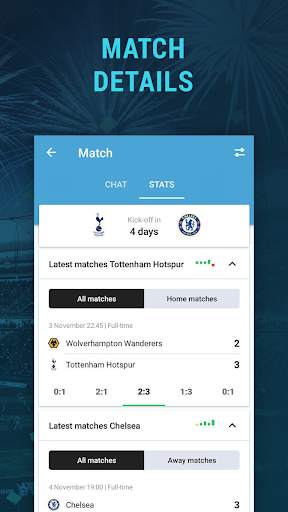 BI: Soccer predictions, odds screenshot 3
