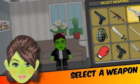 Beat the Zombie screenshot 4