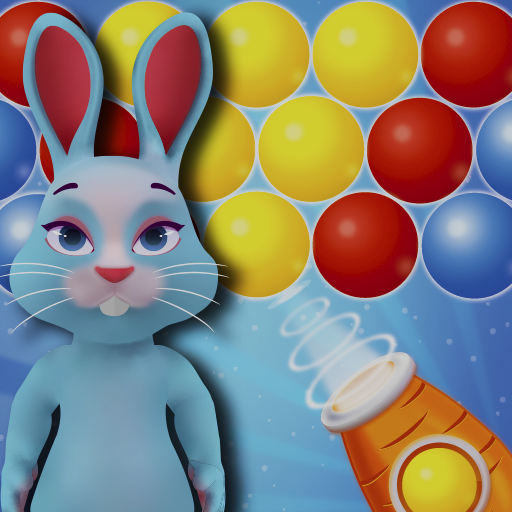 Bubble Bunny Pop icon