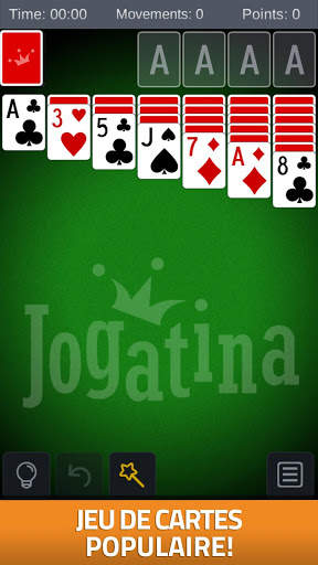 Solitaire Jogatina screenshot 1