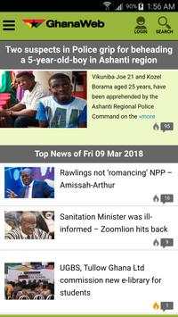 UTV Ghana screenshot 8