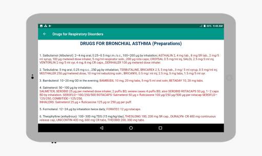 Pharmacon - Drug Classification screenshot 7