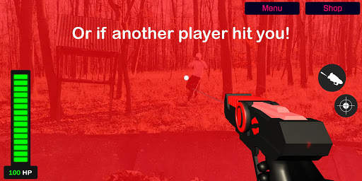RealTag | Multiplayer AR FPS screenshot 4
