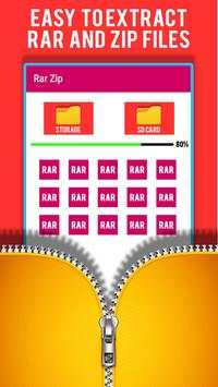 Zip - RAR screenshot 3