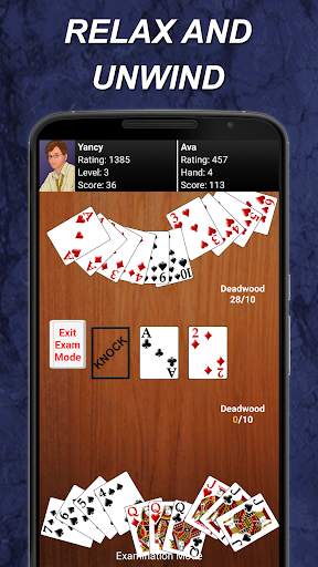 Gin Rummy screenshot 5