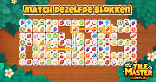 Tile Connect Master: Match fun screenshot 1