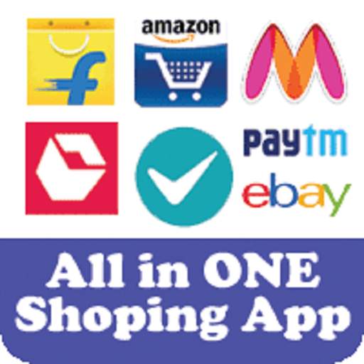 All In One Shopping App - Best Online shopping 1.0