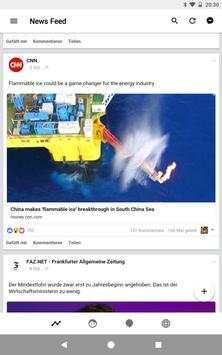 Touch for Facebook screenshot 9