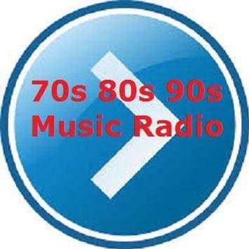 70s 80s 90s Music Radio screenshot 1
