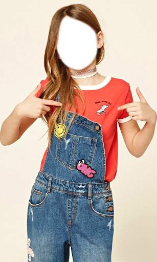 Girls dresses Photo Editor screenshot 13