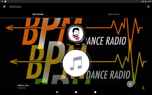BPM Radio screenshot 5