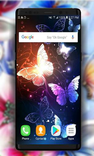 Butterfly Wallpaper screenshot 5