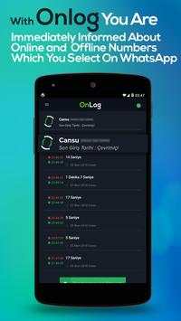 OnLog screenshot 1