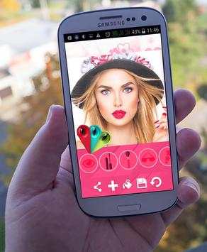 You Cam Makeup-Beauty Pro screenshot 4