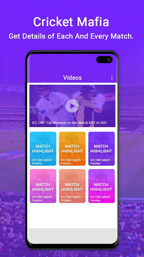 Cricket Mafia : Fast Cricket screenshot 3