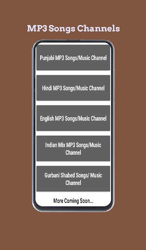 Telegram Music Channels 2023 screenshot 3