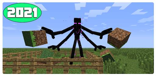 Mod Mutant - MCPE Baru 2021 screenshot 1