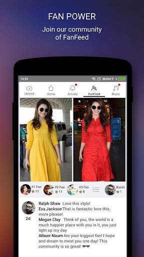 Urvashi Rautela Official App screenshot 3