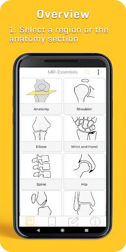 MRI Essentials screenshot 1