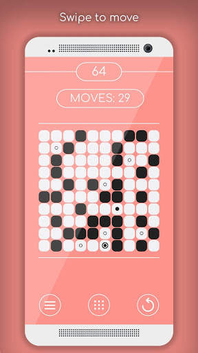 Fill It: Minimalist Puzzle Game screenshot 2