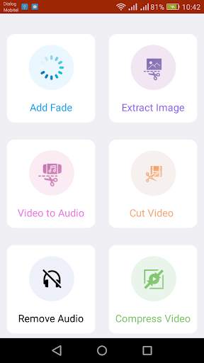 Video Editor Pro screenshot 2