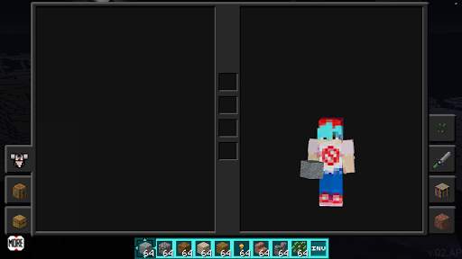 Roro Craft : Vegas Mini Craft & Building Craftsman स्क्रीनशॉट 2
