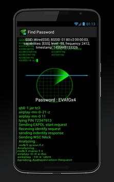 Wifi Password hack 2016 Prank screenshot 4