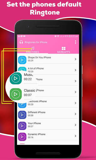 Ringtone for iPhone 2021 screenshot 8