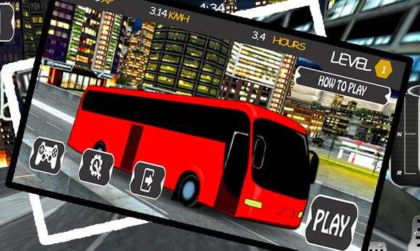 Dubai Bus Simulator 2 screenshot 5