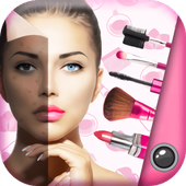 YouCam Makeup - Selfie Maker icon