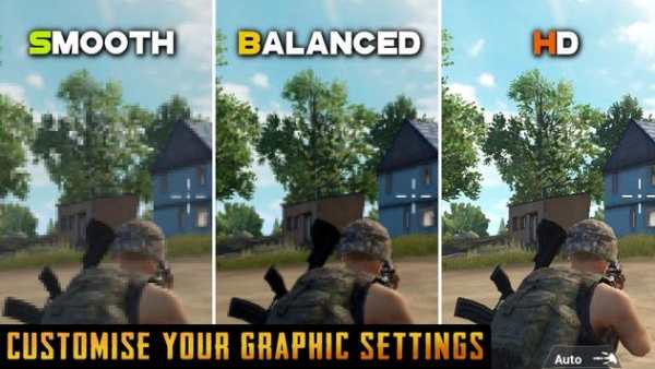 Graphic Optimizer for PUBG, 60FPS (GFX Tool) screenshot 1
