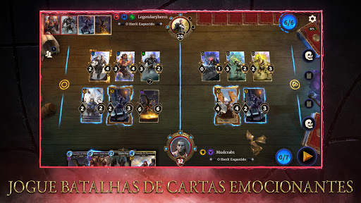 The Elder Scrolls: Legends screenshot 6