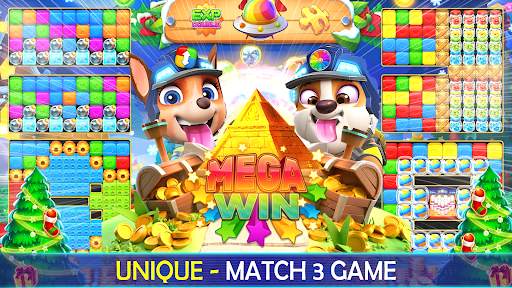 Toy Fun Crush - Match 3 Blast screenshot 7