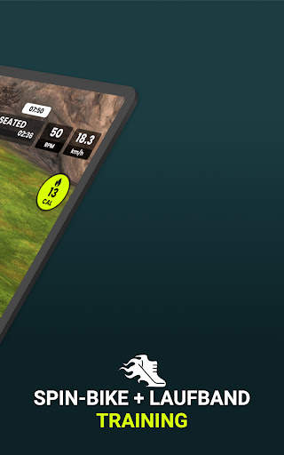 CycleGo: Cycling & Laufband screenshot 11