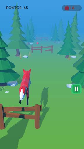 Fox Run - 3D screenshot 4