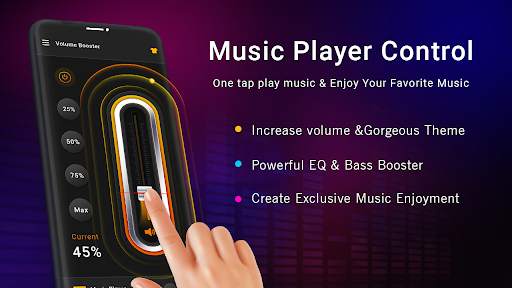 Volume Booster - Loud Speaker screenshot 4