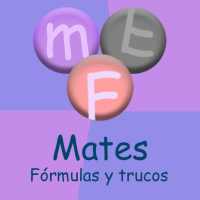 Matemáticas Fórmula Trick