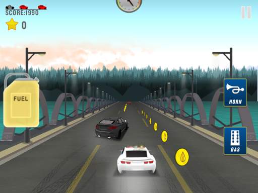 Police Car Chase screenshot 8