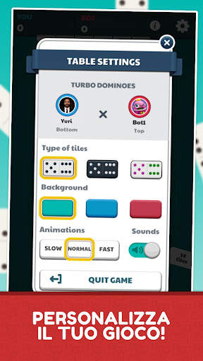 Domino Jogatina: Gioco Online screenshot 7