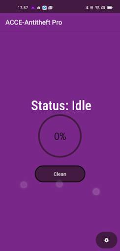 ACCE Antitheft Pro screenshot 4